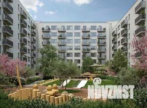 3-к квартира, вторичка, 107м2, 7/7 этаж