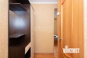 1-к квартира, вторичка, 33м2, 1/4 этаж