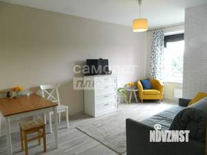 1-к квартира, вторичка, 37м2, 2/7 этаж