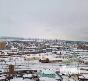 1-к квартира, вторичка, 40м2, 20/21 этаж