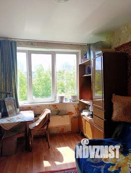 2-к квартира, вторичка, 44м2, 5/5 этаж