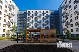 1-к квартира, вторичка, 27м2, 9/9 этаж