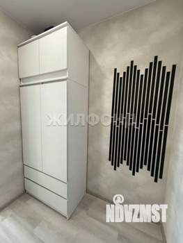 1-к квартира, вторичка, 25м2, 12/23 этаж