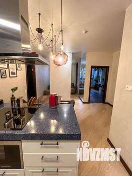 3-к квартира, вторичка, 85м2, 16/16 этаж