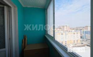 1-к квартира, вторичка, 28м2, 14/17 этаж