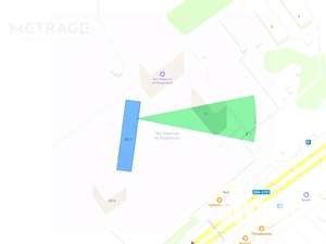 1-к квартира, вторичка, 38м2, 12/17 этаж