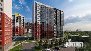 2-к квартира, вторичка, 53м2, 12/18 этаж