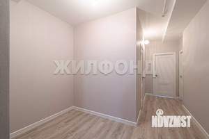 1-к квартира, вторичка, 41м2, 13/17 этаж