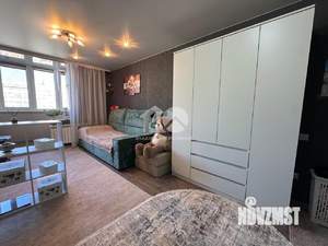 Студия квартира, вторичка, 28м2, 12/19 этаж