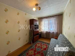 3-к квартира, вторичка, 61м2, 2/5 этаж