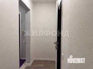 1-к квартира, вторичка, 43м2, 1/17 этаж
