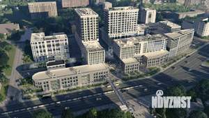 Студия квартира, строящийся дом, 27м2, 5/13 этаж