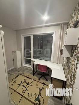 2-к квартира, вторичка, 43м2, 9/17 этаж