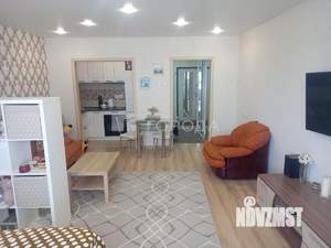 Студия квартира, вторичка, 39м2, 6/10 этаж