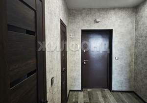 1-к квартира, вторичка, 38м2, 18/23 этаж