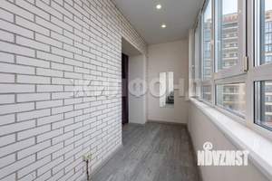 1-к квартира, вторичка, 39м2, 17/26 этаж