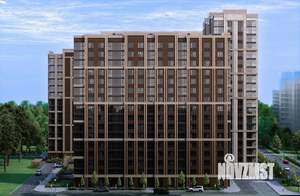 3-к квартира, вторичка, 56м2, 3/16 этаж