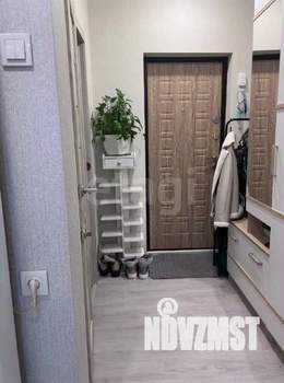 Студия квартира, сданный дом, 33м2, 9/10 этаж