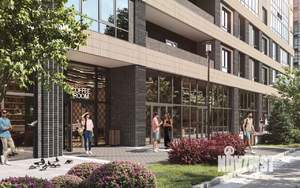 2-к квартира, вторичка, 64м2, 9/25 этаж