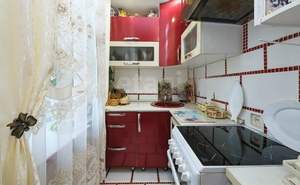 1-к квартира, вторичка, 41м2, 1/4 этаж