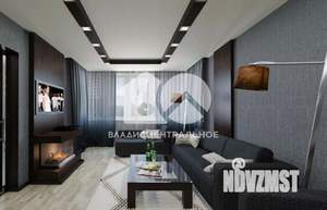 3-к квартира, вторичка, 103м2, 4/12 этаж