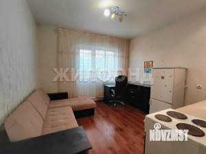 1-к квартира, вторичка, 18м2, 13/17 этаж