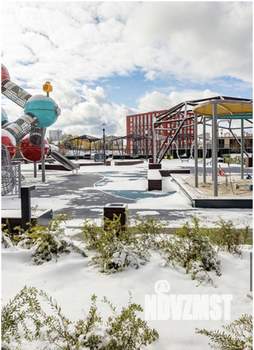 1-к квартира, вторичка, 37м2, 27/29 этаж