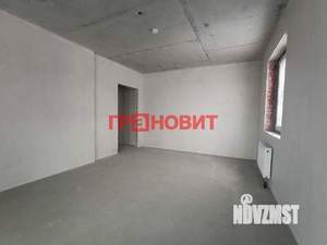 1-к квартира, вторичка, 41м2, 9/17 этаж