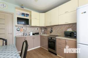 3-к квартира, вторичка, 79м2, 4/10 этаж