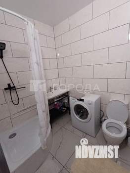 1-к квартира, вторичка, 35м2, 8/17 этаж