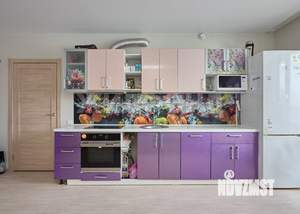 1-к квартира, вторичка, 41м2, 4/14 этаж