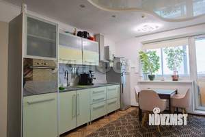 2-к квартира, вторичка, 58м2, 11/16 этаж