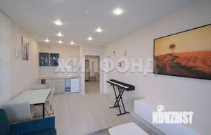 2-к квартира, вторичка, 45м2, 23/25 этаж