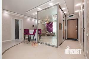 3-к квартира, вторичка, 75м2, 17/17 этаж