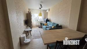 3-к квартира, вторичка, 68м2, 12/18 этаж