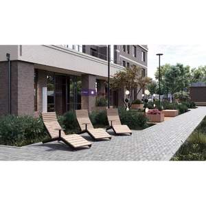 Студия квартира, вторичка, 27м2, 9/24 этаж