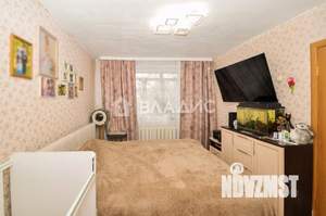 2-к квартира, вторичка, 43м2, 5/5 этаж