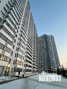 Студия квартира, вторичка, 30м2, 24/24 этаж