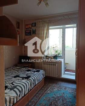 2-к квартира, вторичка, 46м2, 2/14 этаж