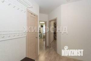 2-к квартира, вторичка, 53м2, 1/13 этаж