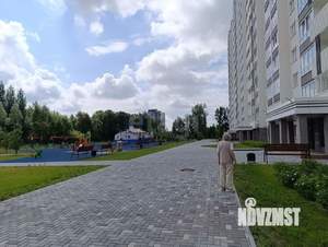 1-к квартира, вторичка, 38м2, 16/17 этаж