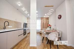 3-к квартира, вторичка, 59м2, 8/20 этаж