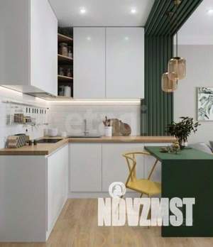 Студия квартира, вторичка, 30м2, 13/21 этаж