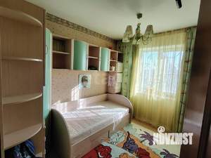 4-к квартира, вторичка, 78м2, 2/9 этаж