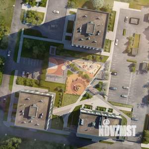 2-к квартира, вторичка, 52м2, 13/22 этаж