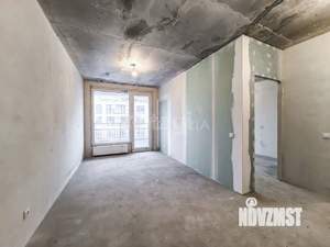 1-к квартира, сданный дом, 37м2, 6/18 этаж