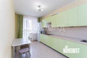 1-к квартира, вторичка, 40м2, 7/16 этаж