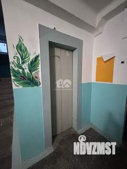 1-к квартира, вторичка, 30м2, 6/9 этаж