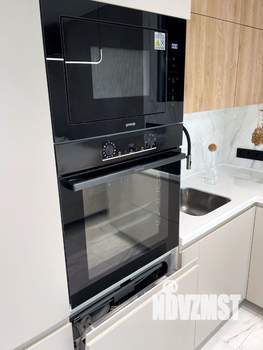 1-к квартира, вторичка, 45м2, 23/25 этаж