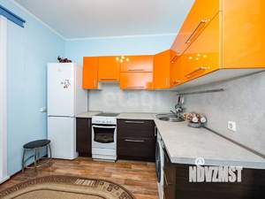 1-к квартира, вторичка, 41м2, 10/17 этаж